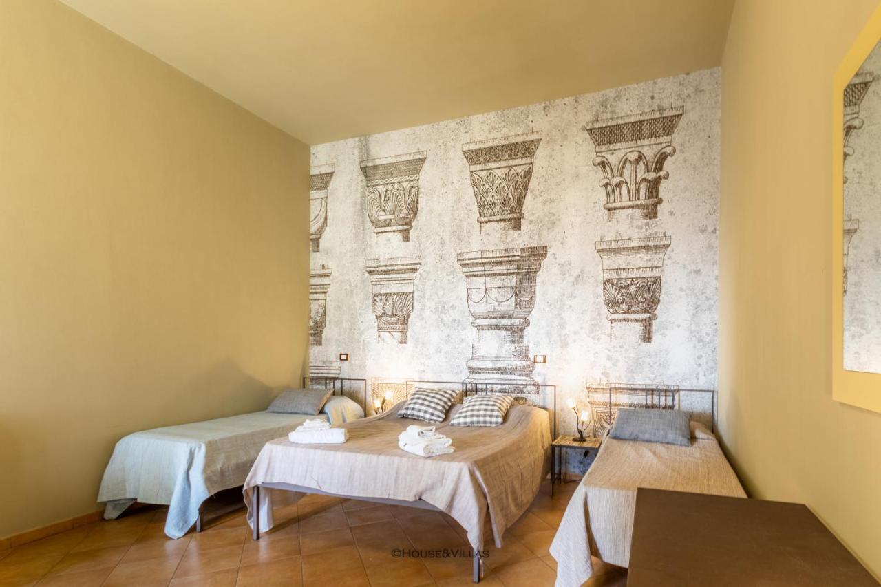 Villa Rosaria Rooms Noto Exteriör bild