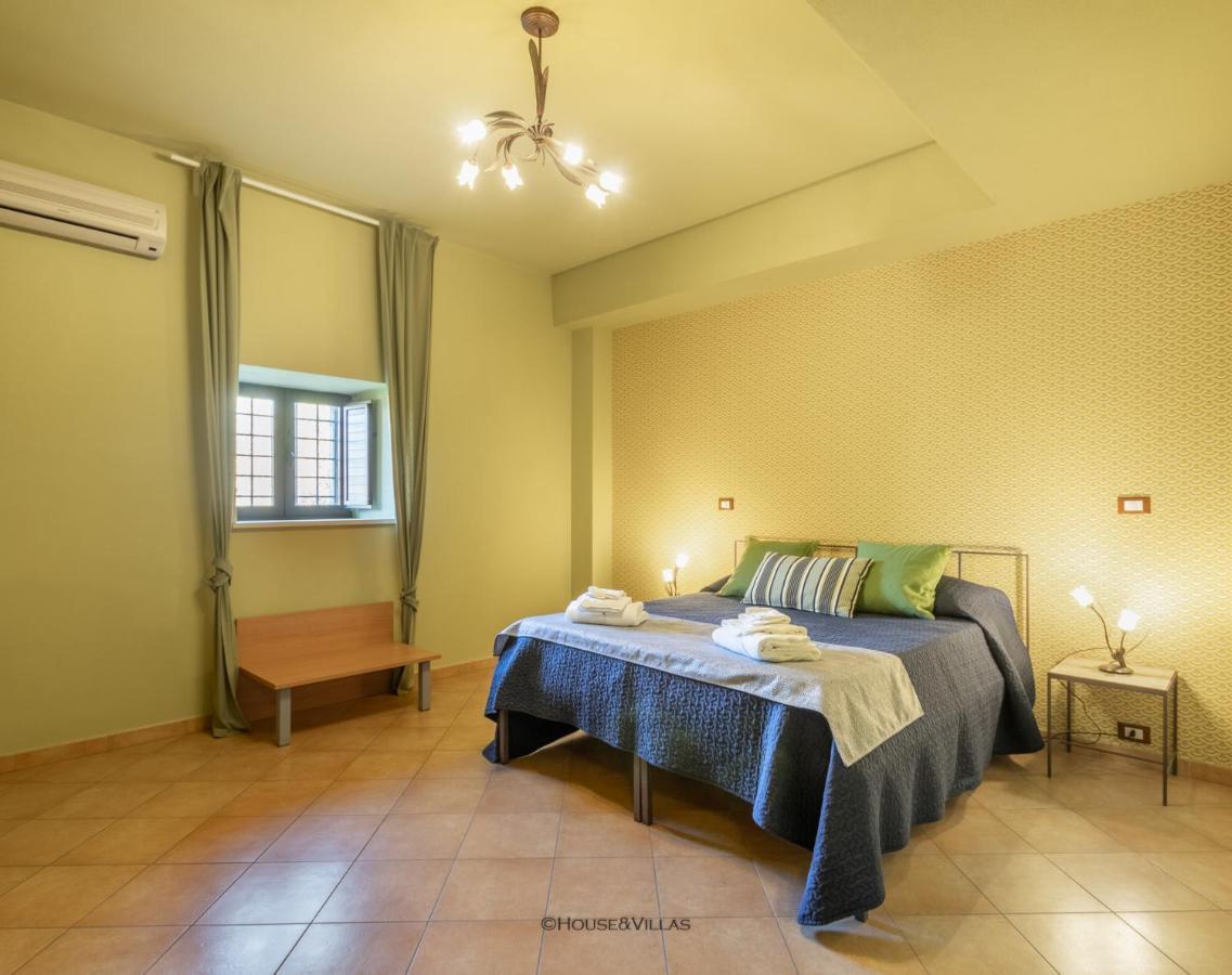 Villa Rosaria Rooms Noto Exteriör bild