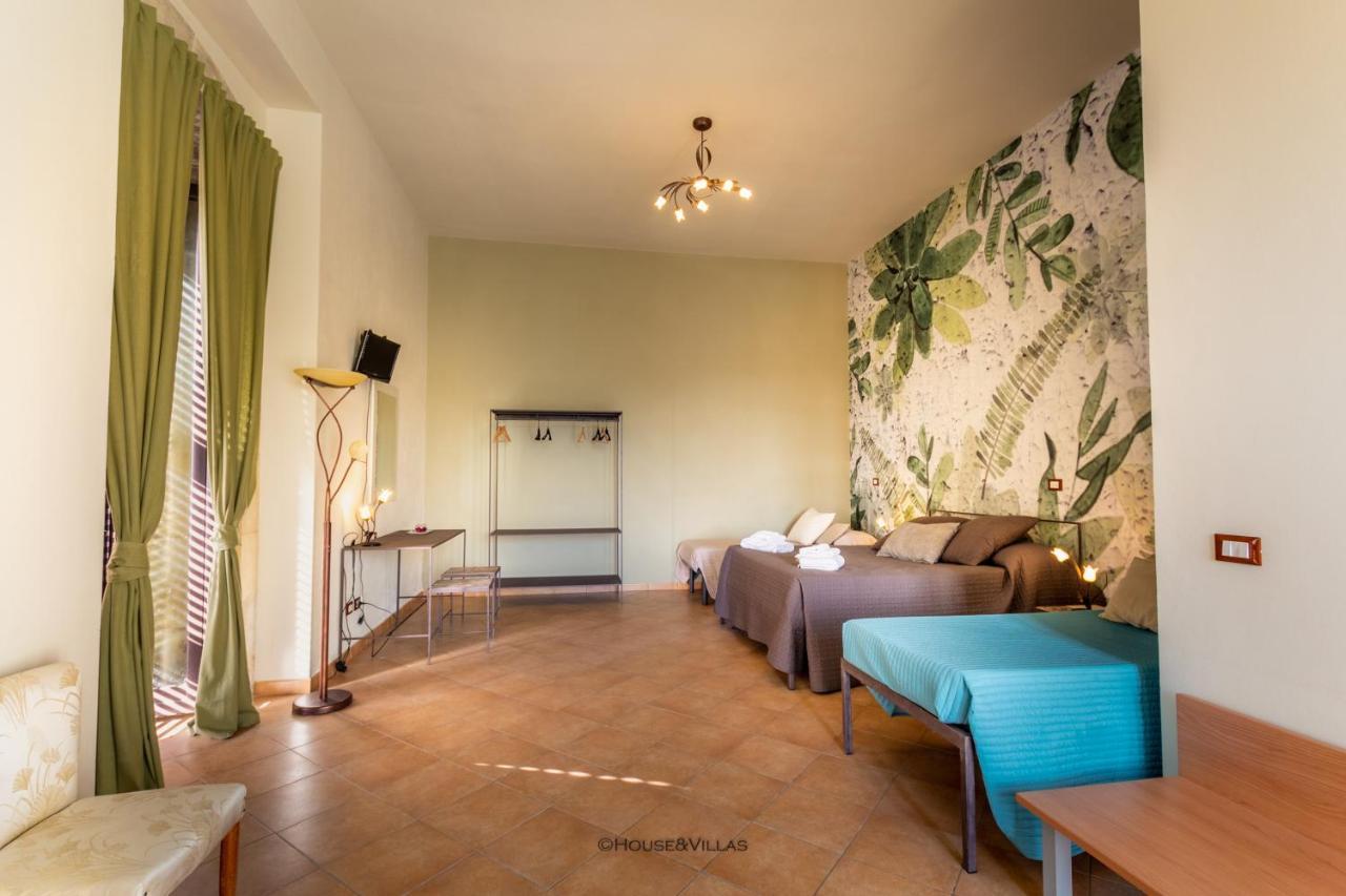 Villa Rosaria Rooms Noto Exteriör bild