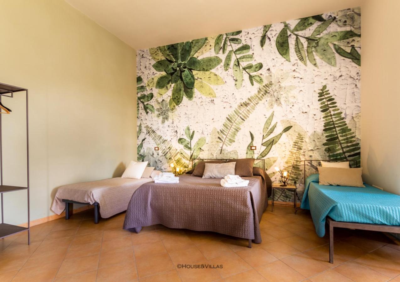 Villa Rosaria Rooms Noto Exteriör bild