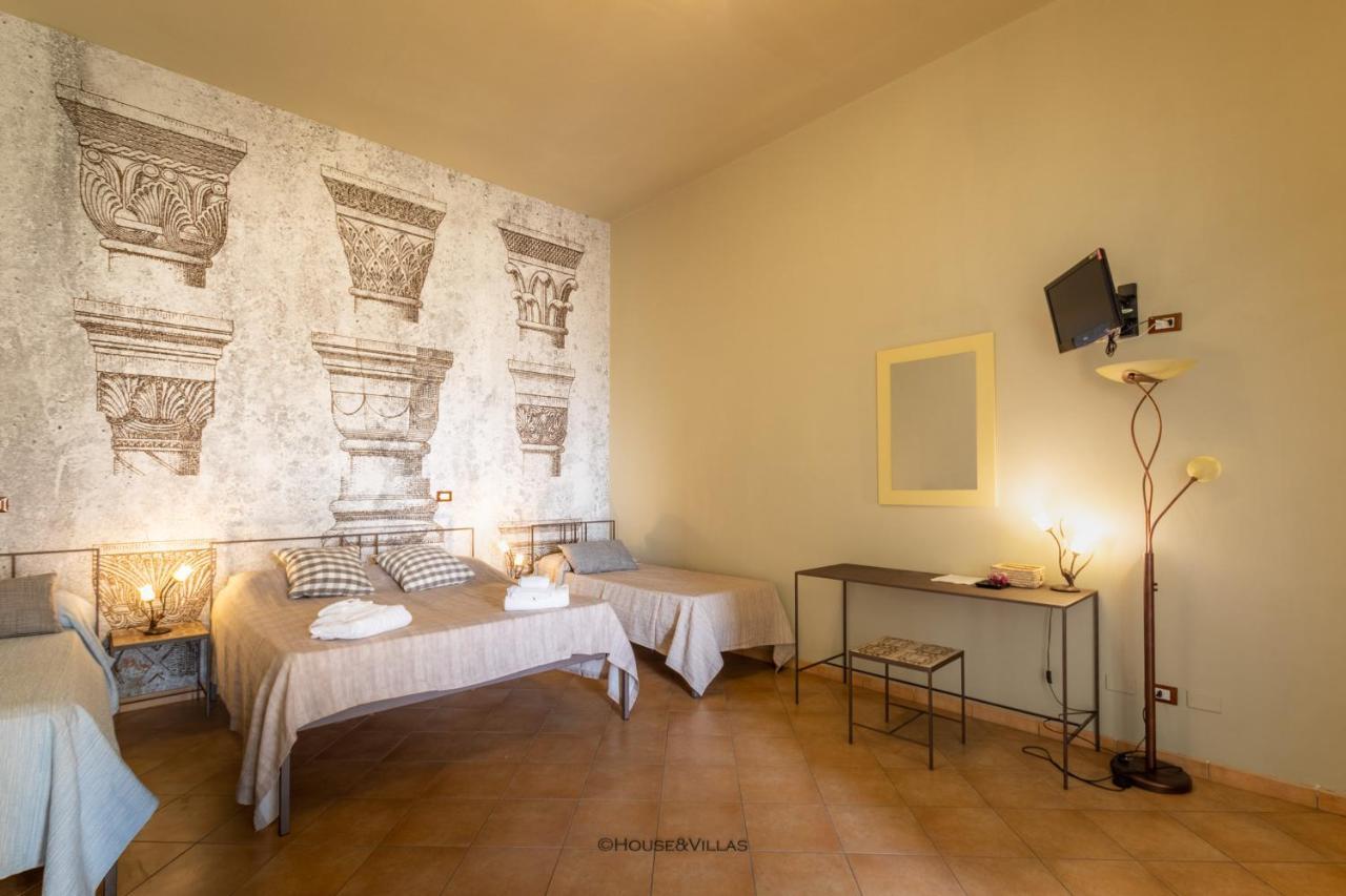 Villa Rosaria Rooms Noto Exteriör bild