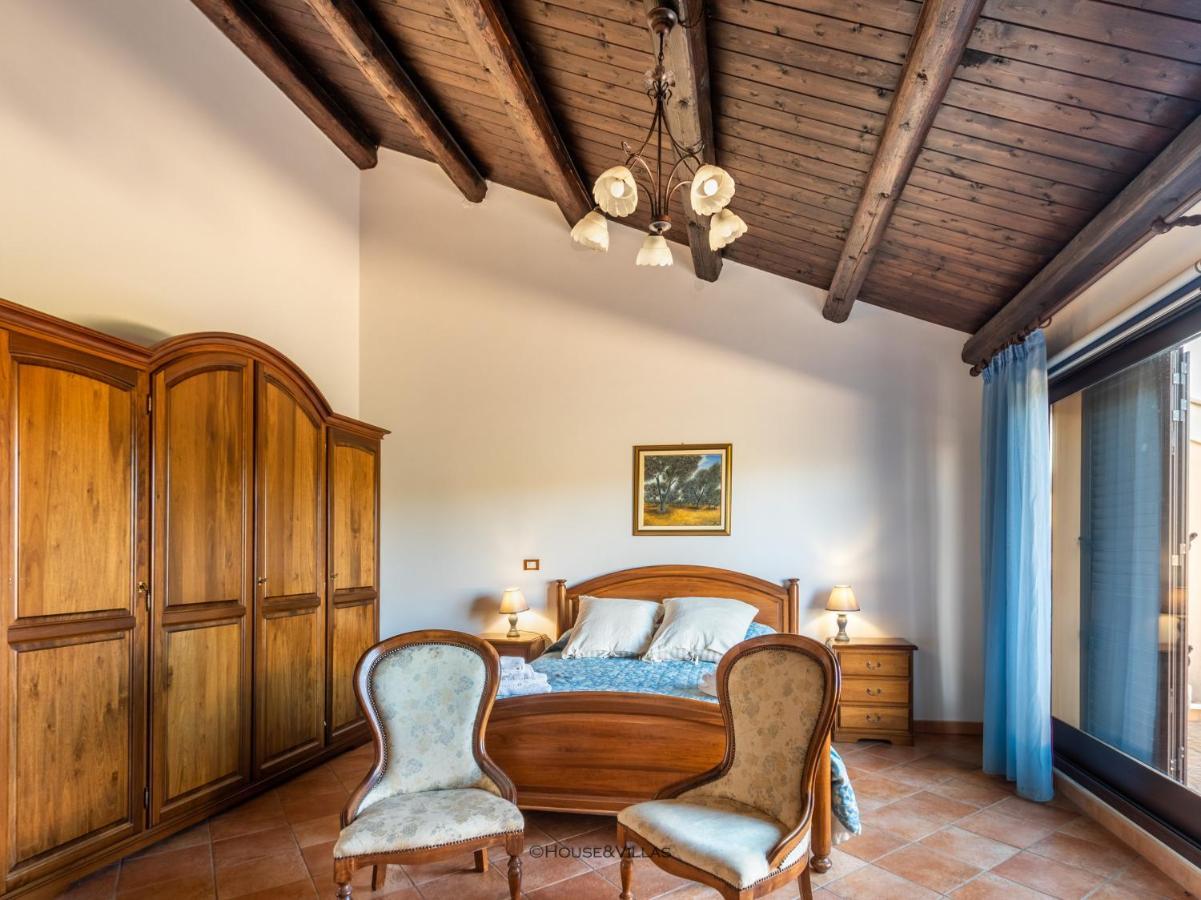 Villa Rosaria Rooms Noto Exteriör bild