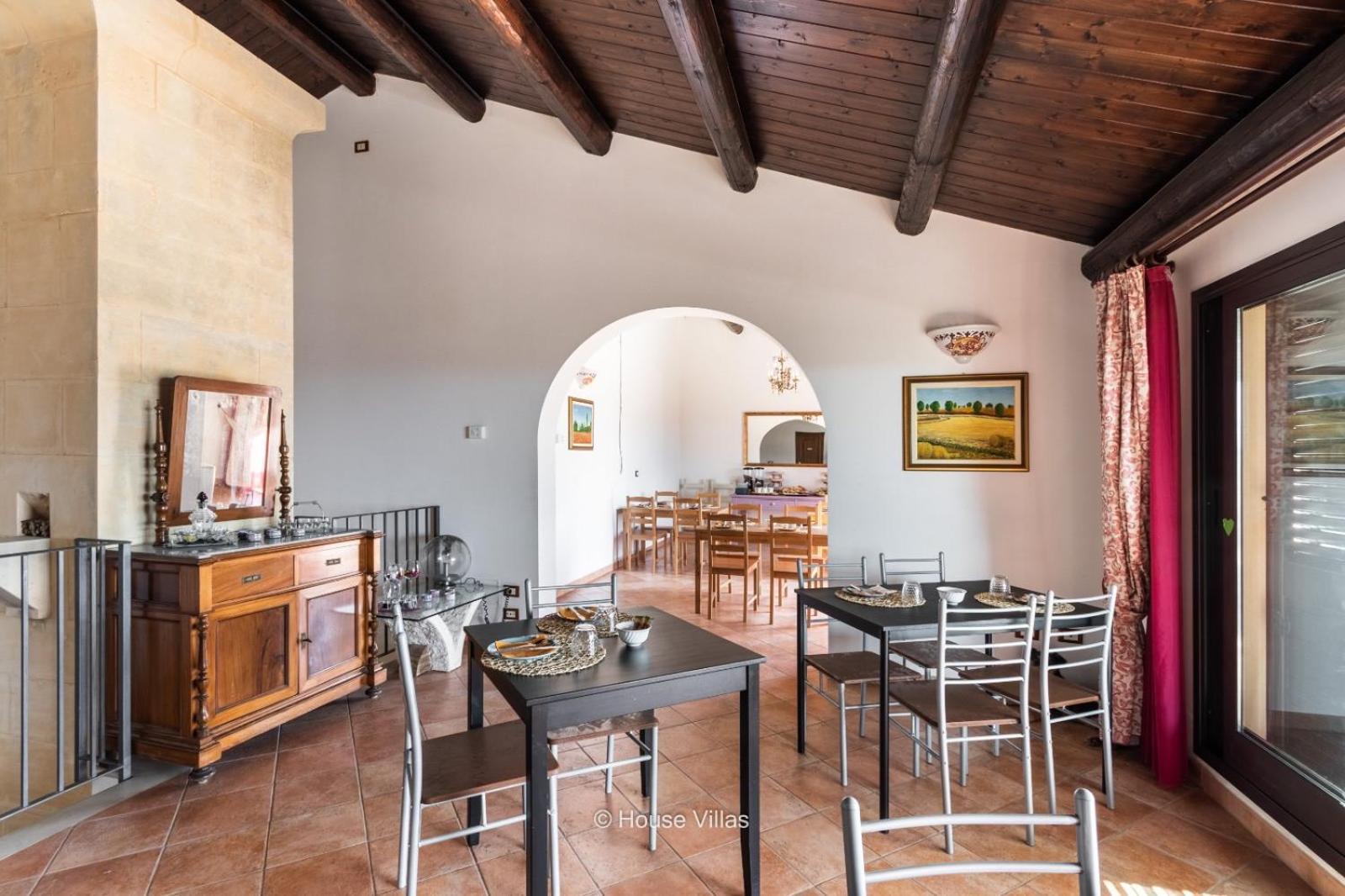 Villa Rosaria Rooms Noto Exteriör bild