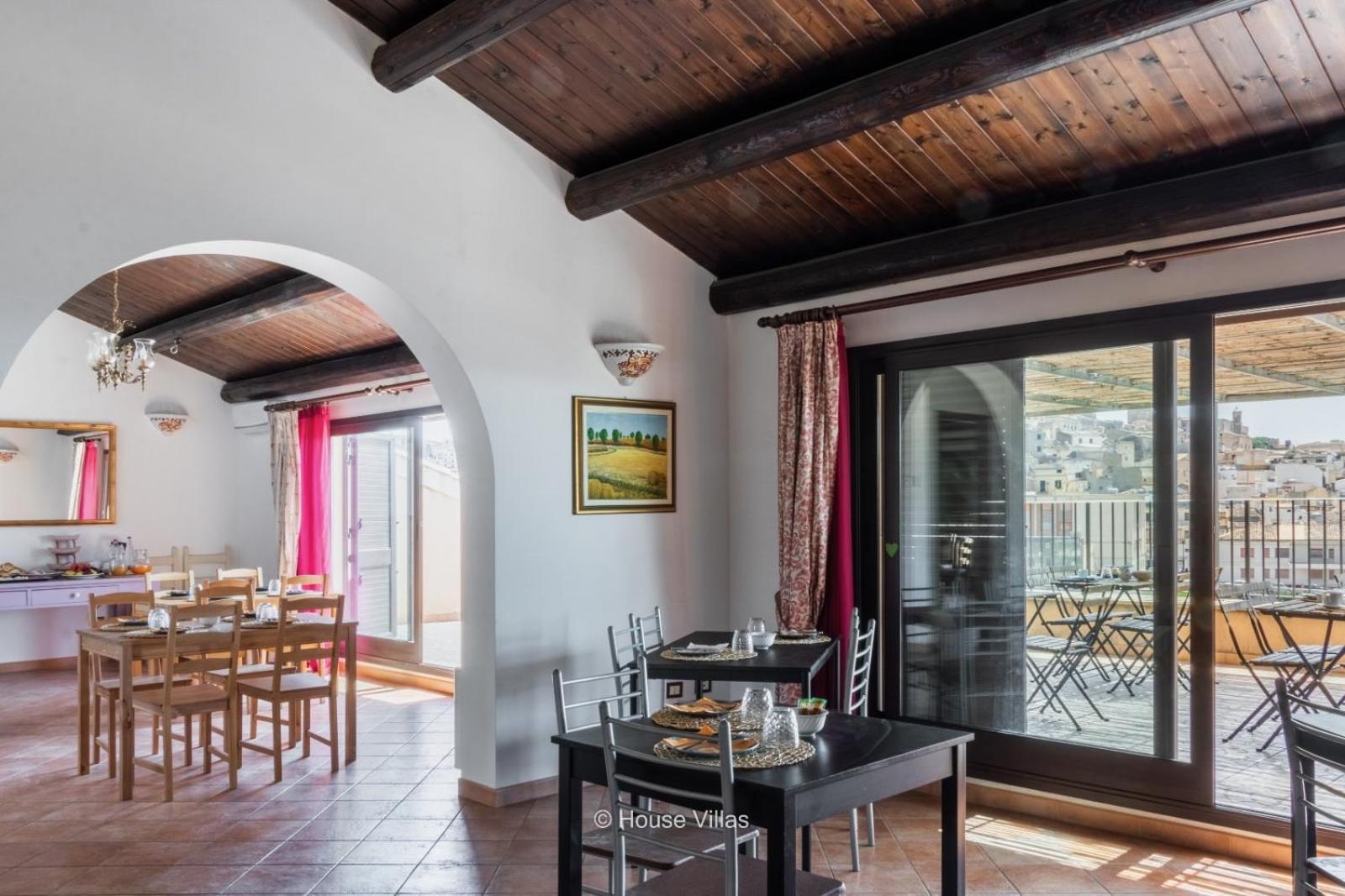 Villa Rosaria Rooms Noto Exteriör bild