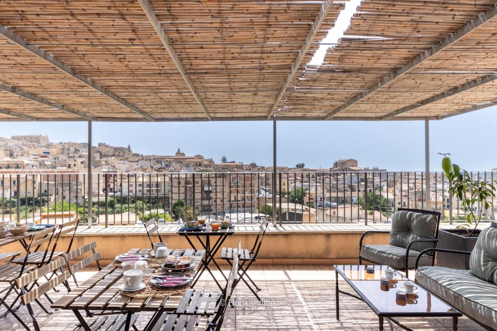Villa Rosaria Rooms Noto Exteriör bild