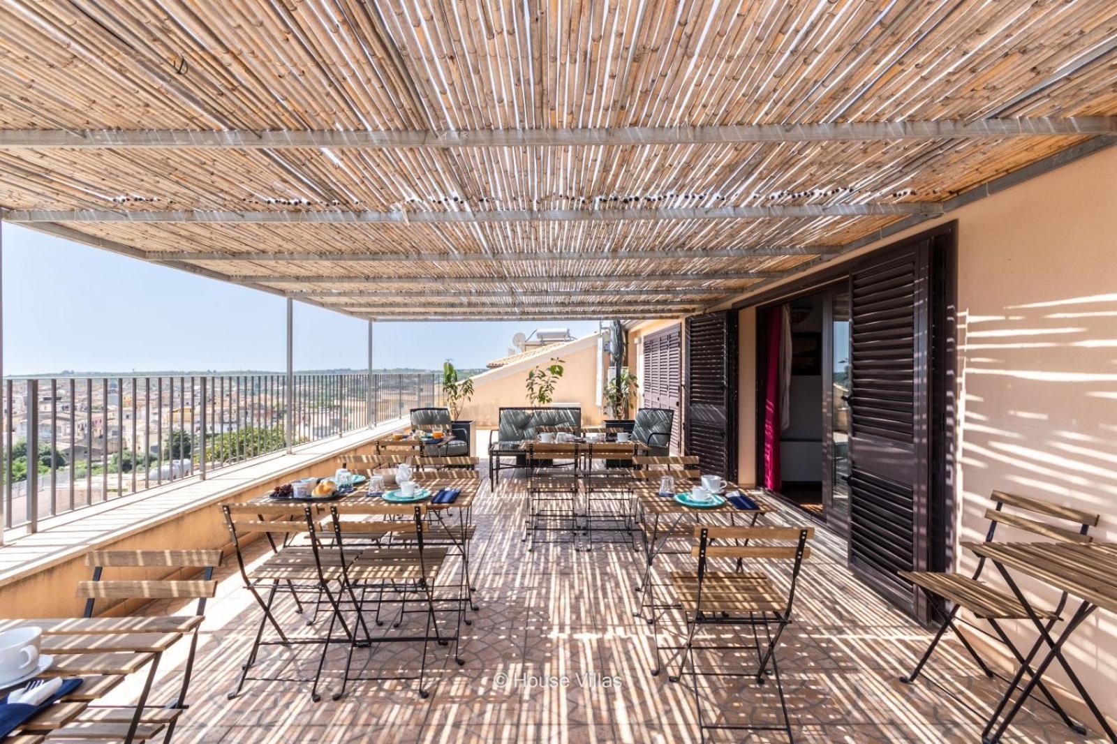 Villa Rosaria Rooms Noto Exteriör bild