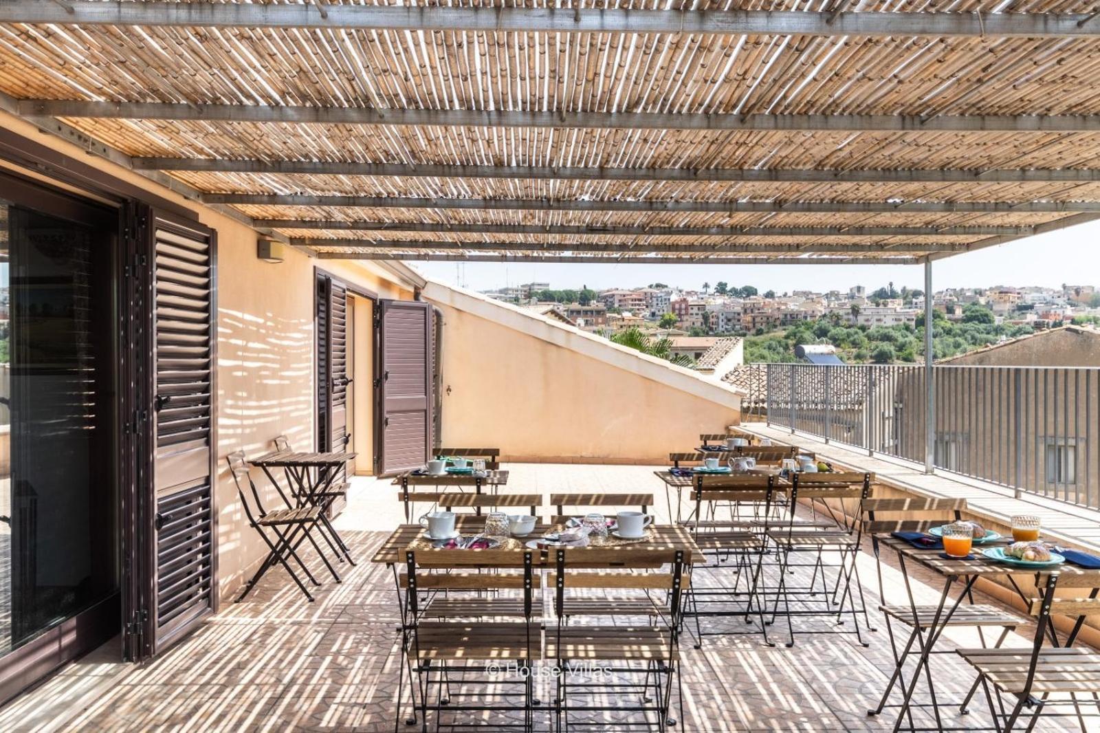 Villa Rosaria Rooms Noto Exteriör bild
