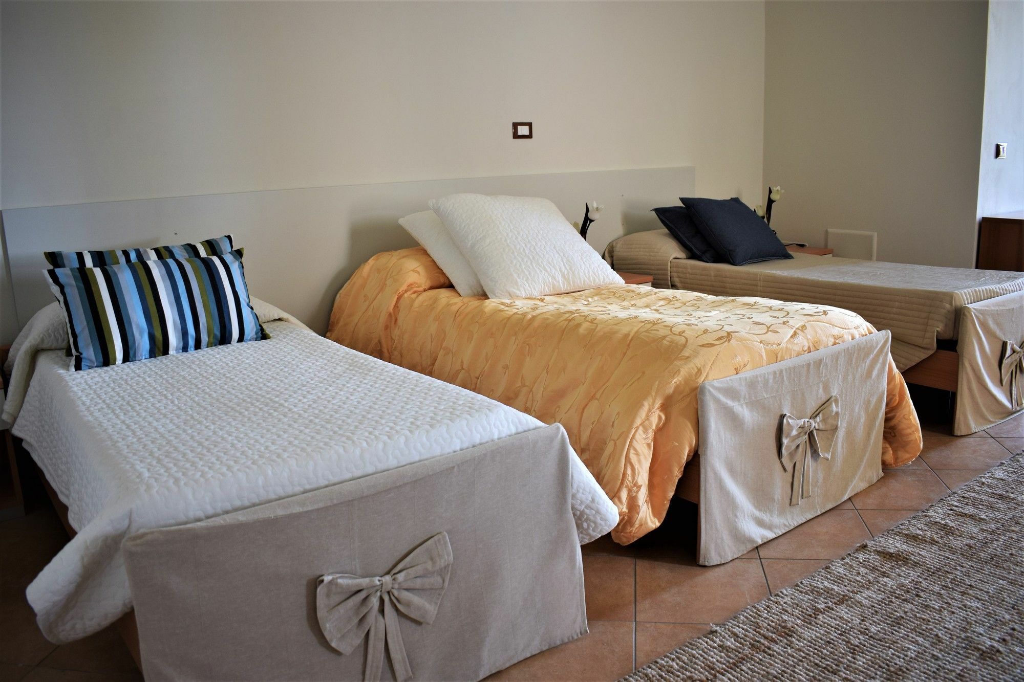 Villa Rosaria Rooms Noto Exteriör bild