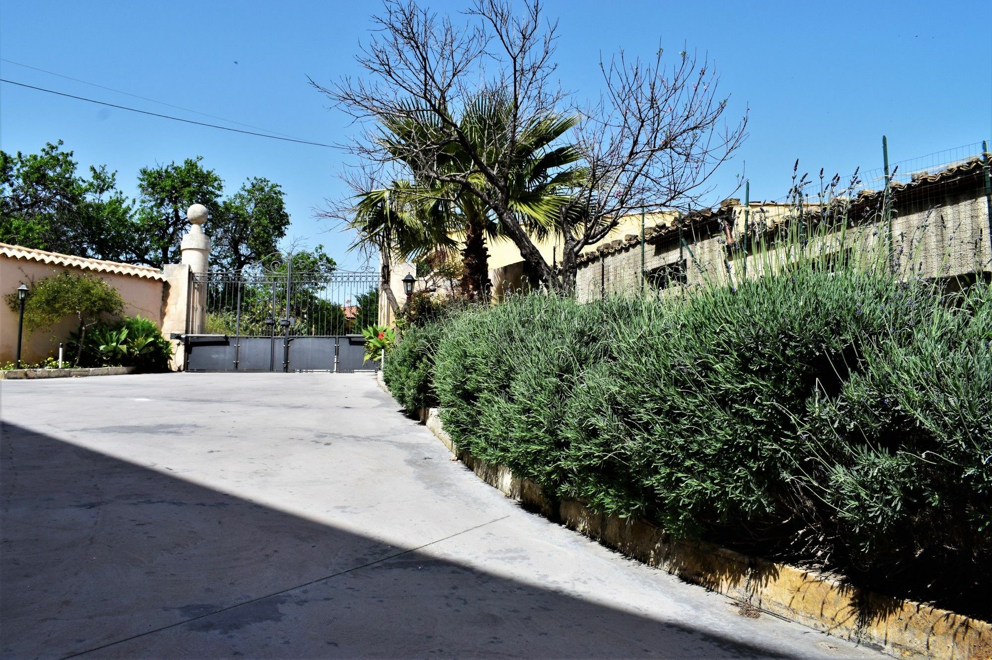 Villa Rosaria Rooms Noto Exteriör bild